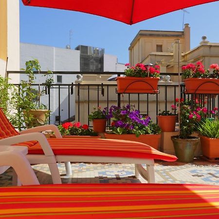 Pension La Palma Malaga Zewnętrze zdjęcie
