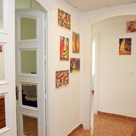 Pension La Palma Malaga Zewnętrze zdjęcie