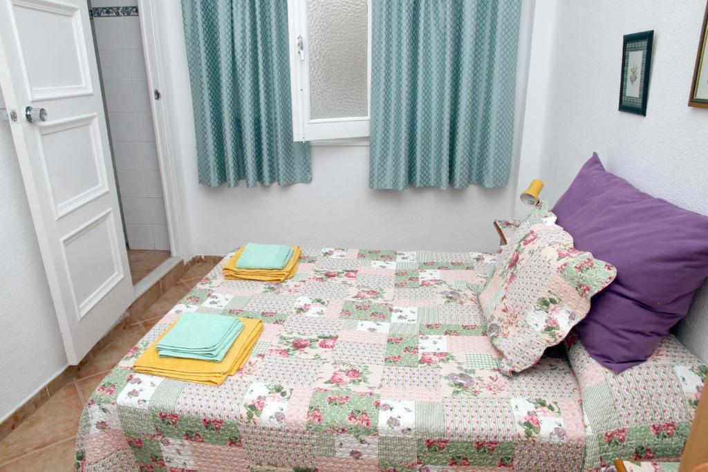 Pension La Palma Malaga Pokój zdjęcie