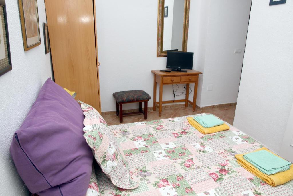 Pension La Palma Malaga Pokój zdjęcie