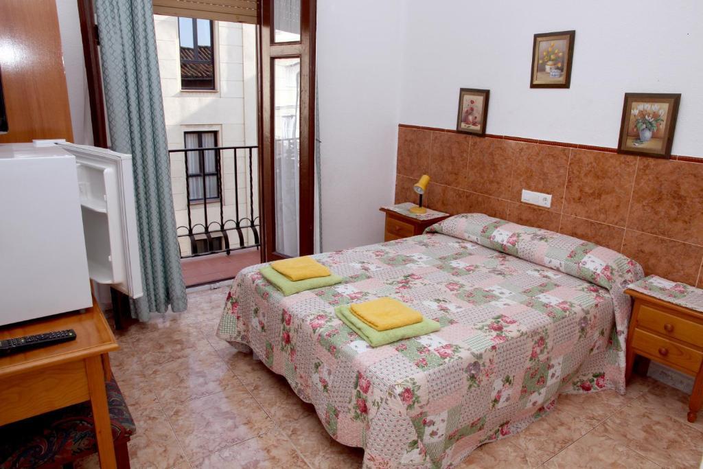 Pension La Palma Malaga Pokój zdjęcie