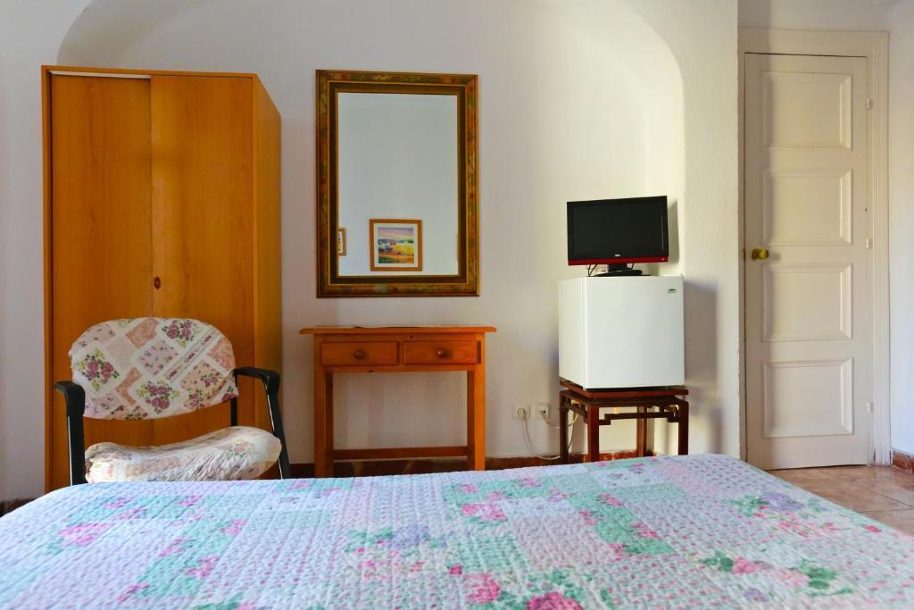 Pension La Palma Malaga Zewnętrze zdjęcie
