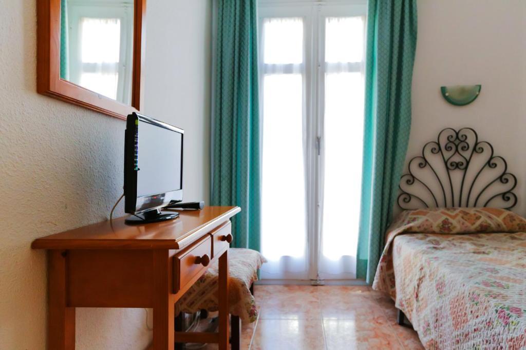 Pension La Palma Malaga Pokój zdjęcie