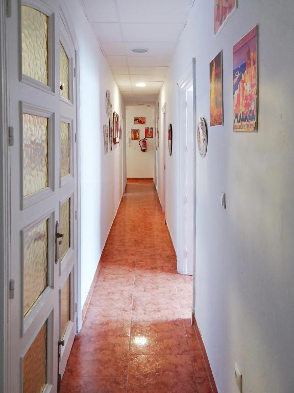 Pension La Palma Malaga Zewnętrze zdjęcie