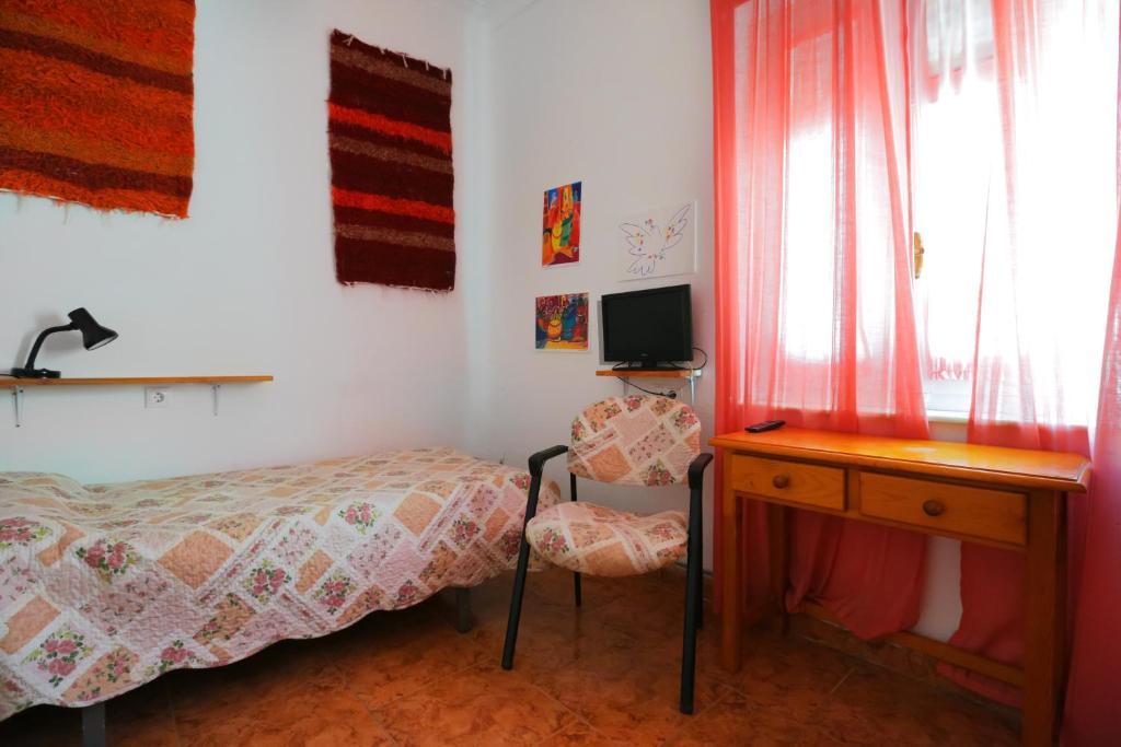 Pension La Palma Malaga Pokój zdjęcie