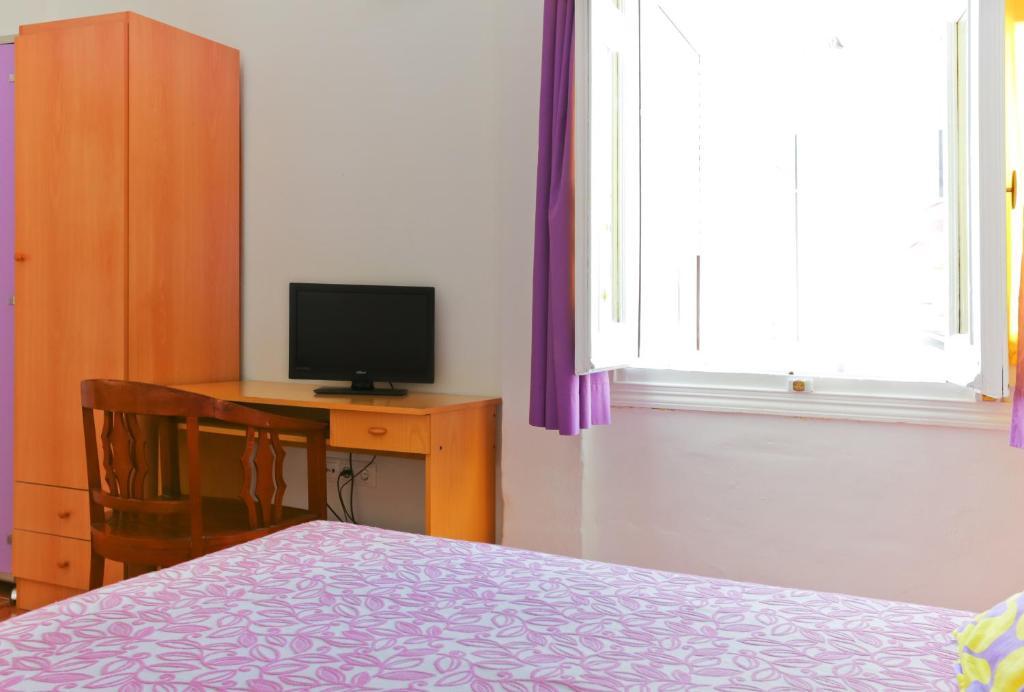 Pension La Palma Malaga Pokój zdjęcie
