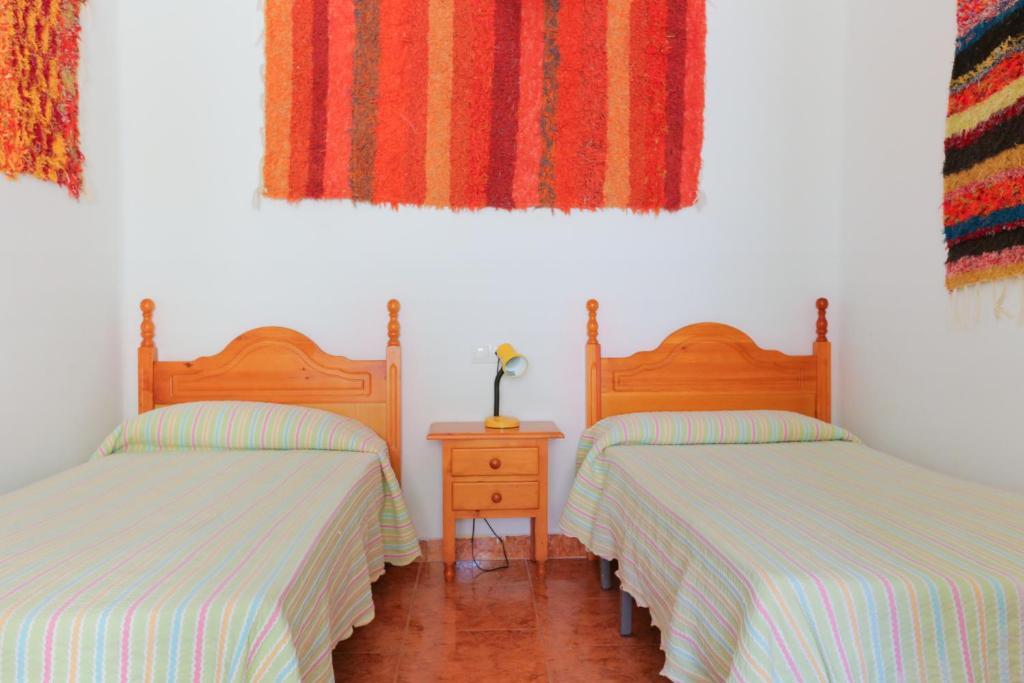Pension La Palma Malaga Pokój zdjęcie