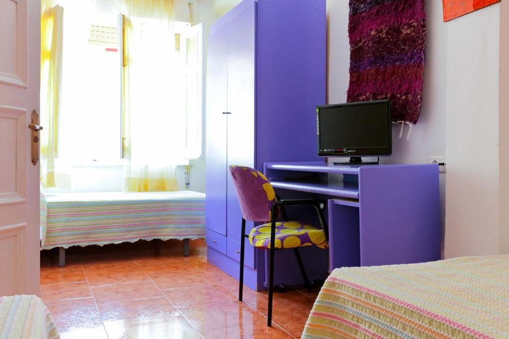 Pension La Palma Malaga Pokój zdjęcie